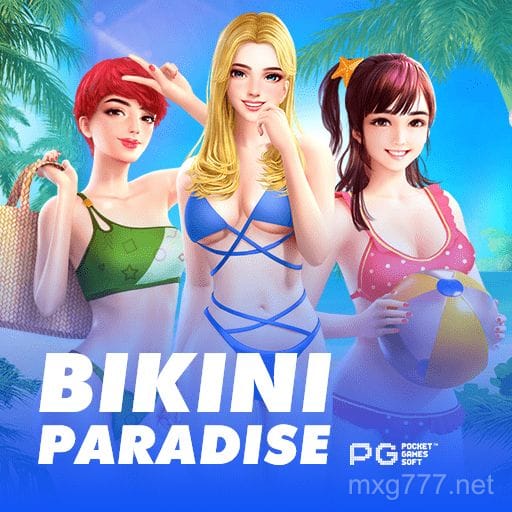 Imagen del juego Bikini Paradise en mxg777